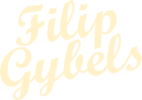 Logo Filip Gybels